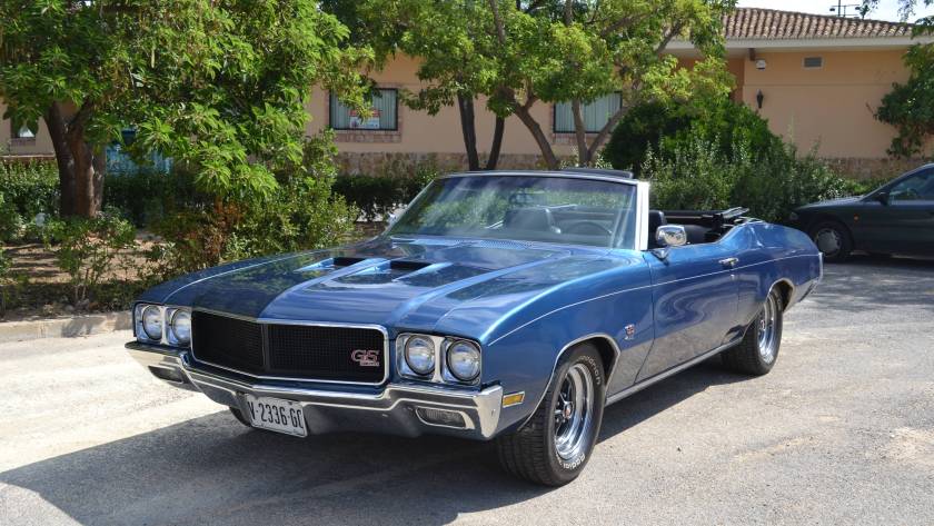 Buick GS 455