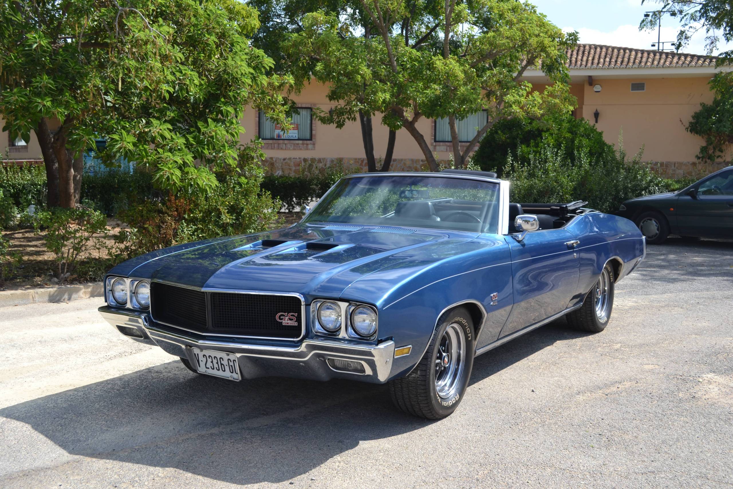 Buick GS 455