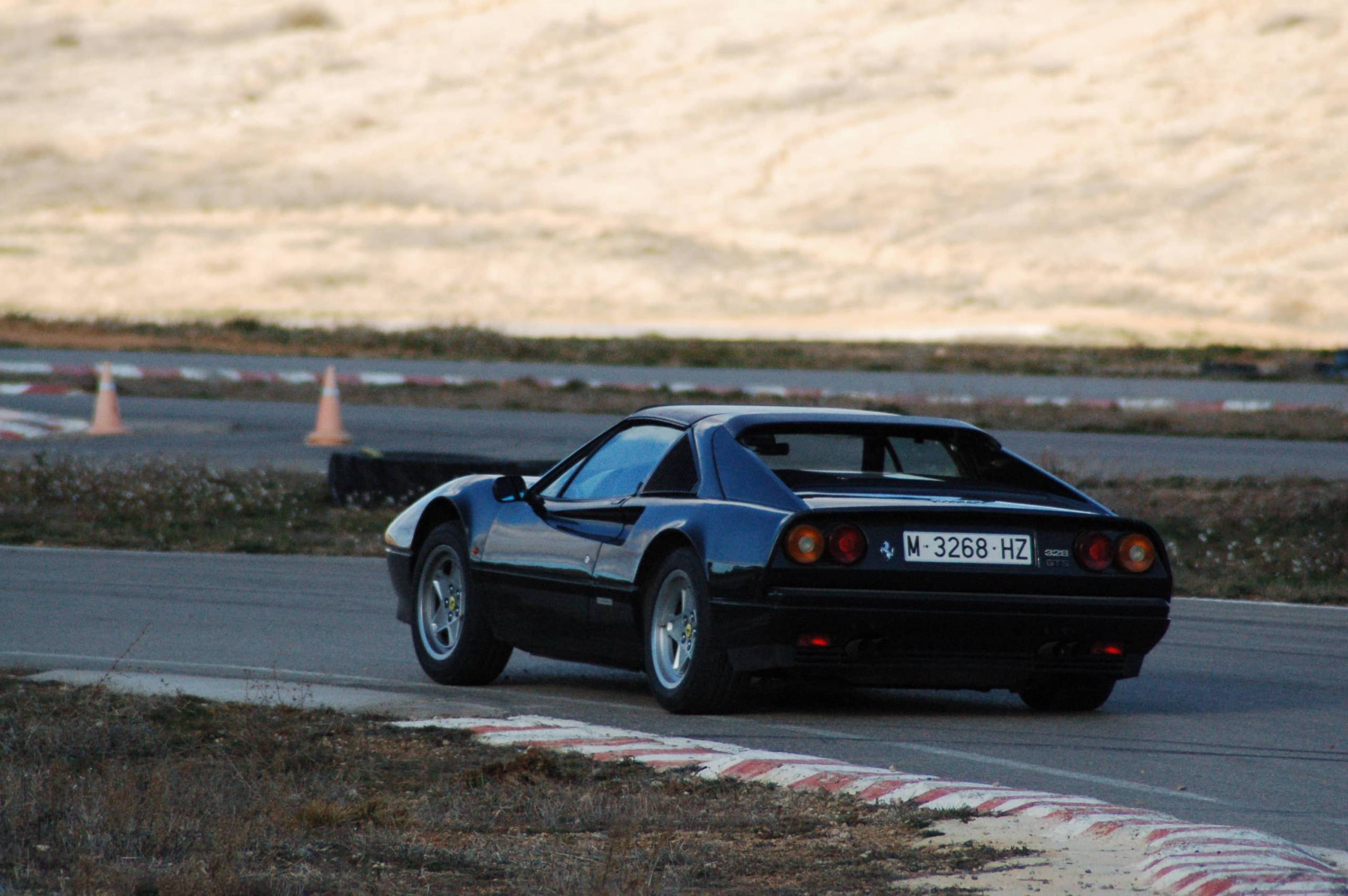 Ferrari 328 GTS