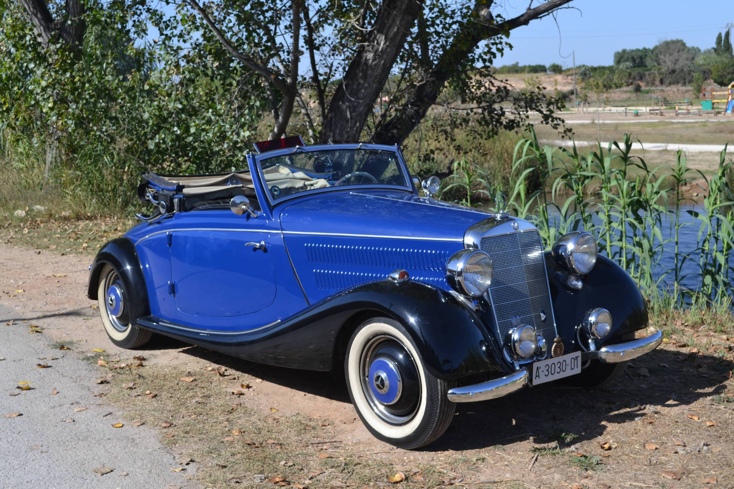 Mercedes-Benz 170V