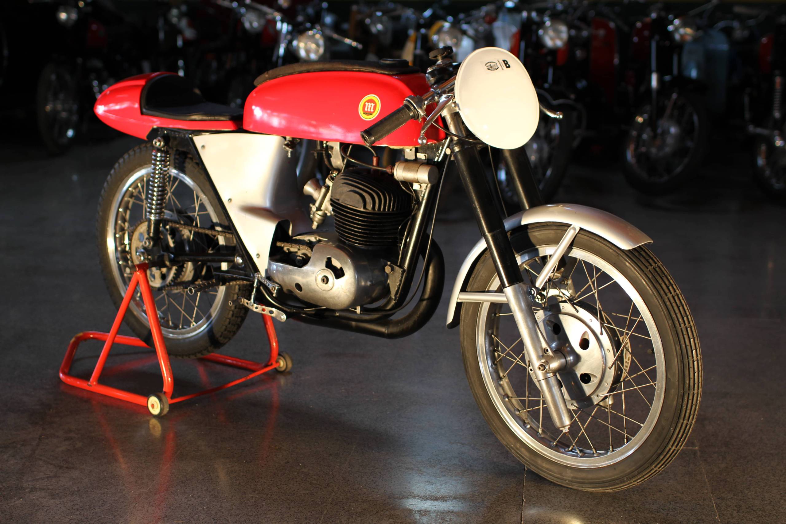 Montesa Impala Carreras