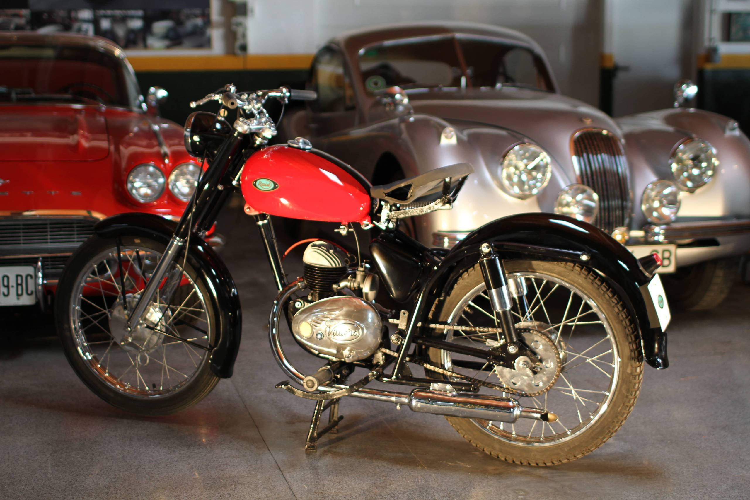 Raid 125