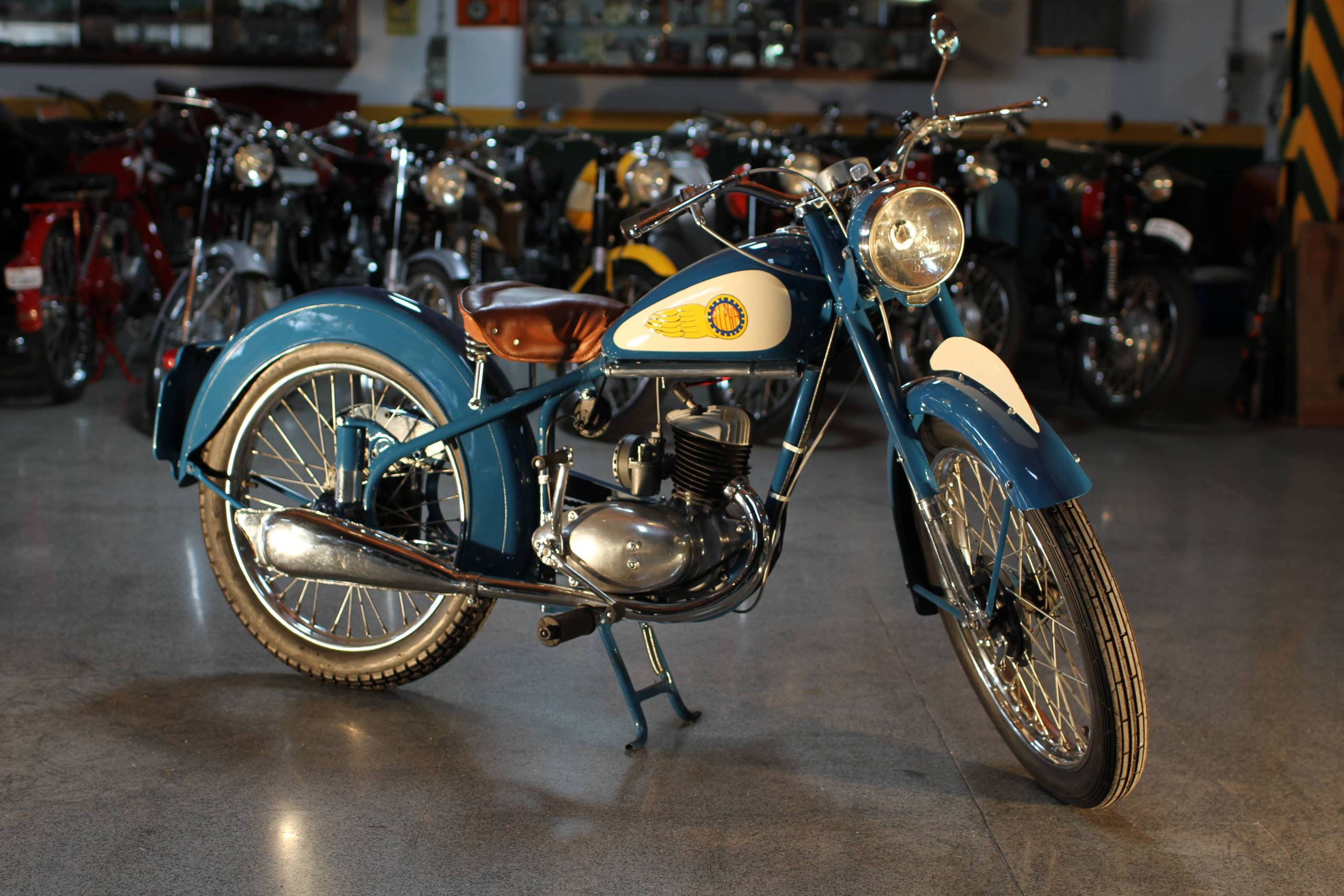 Alpha 125