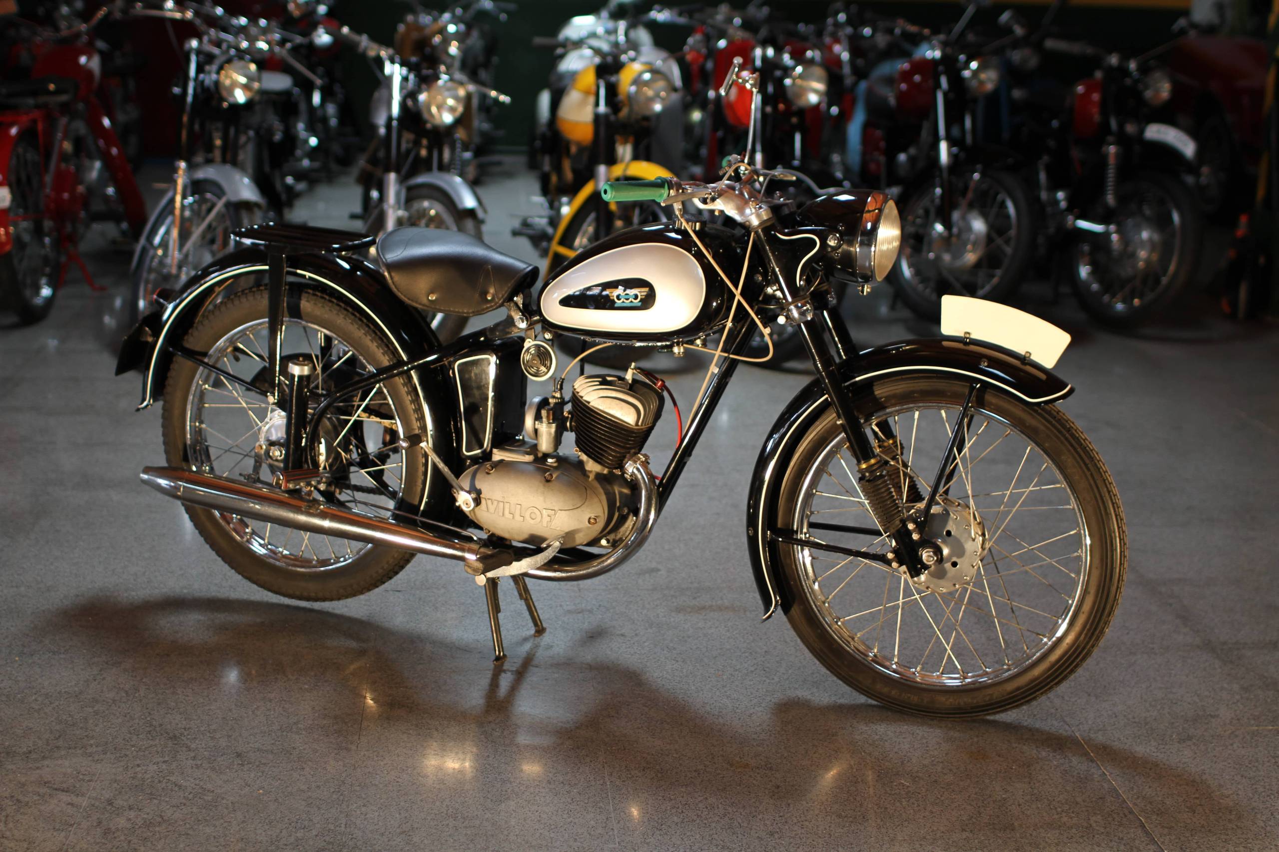 Villof 125