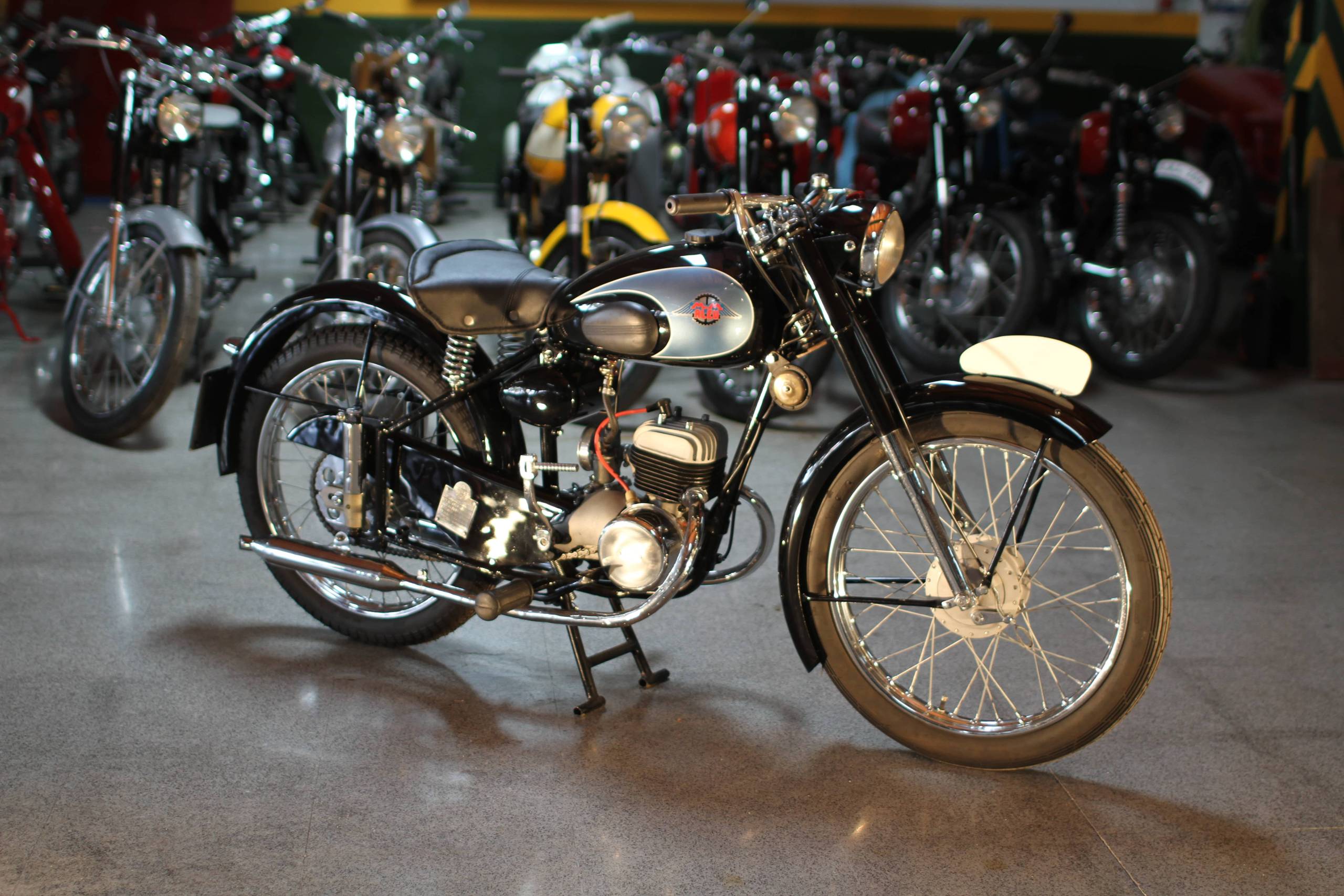Aleu 125