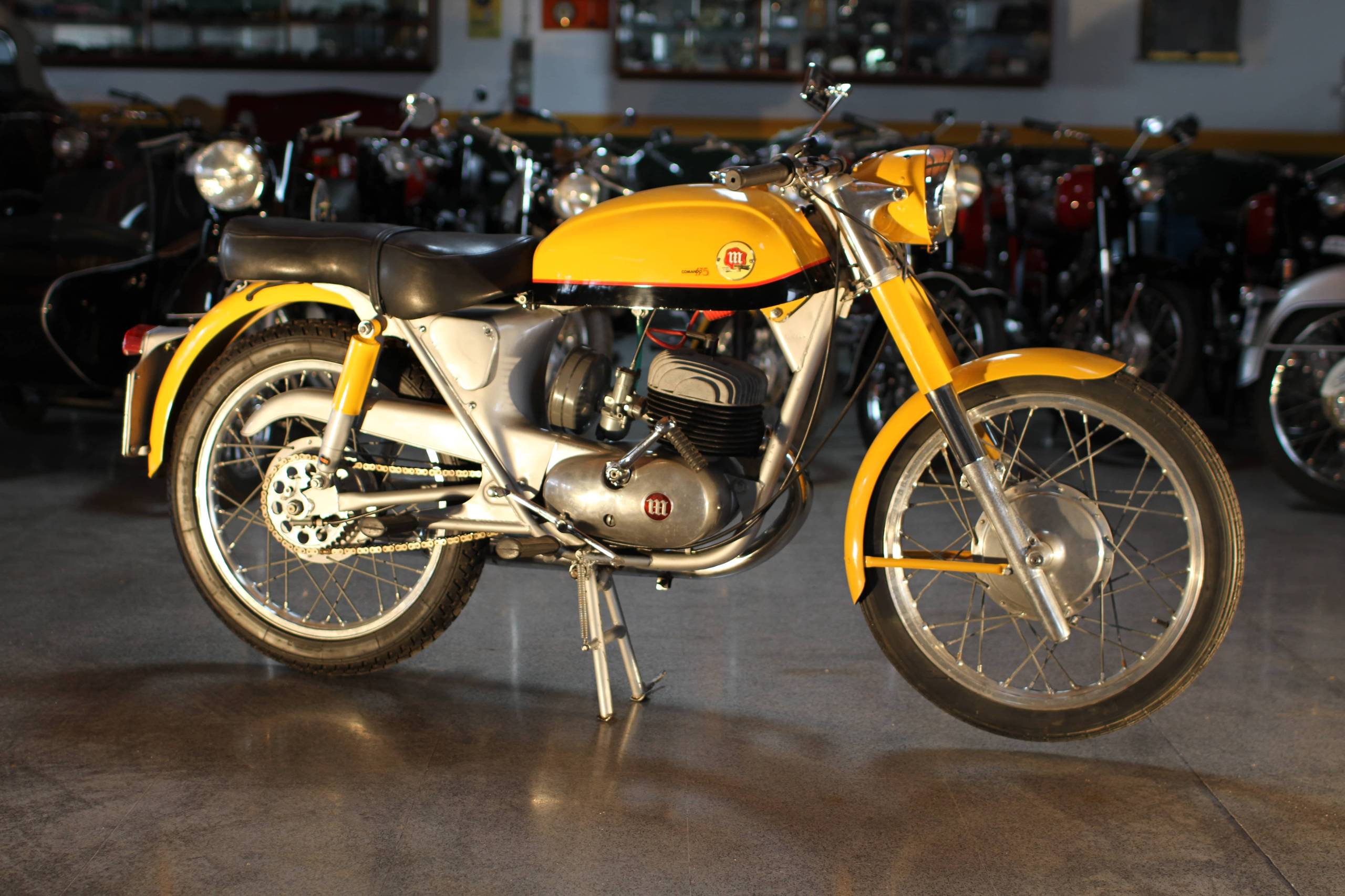 Montesa Comando 175