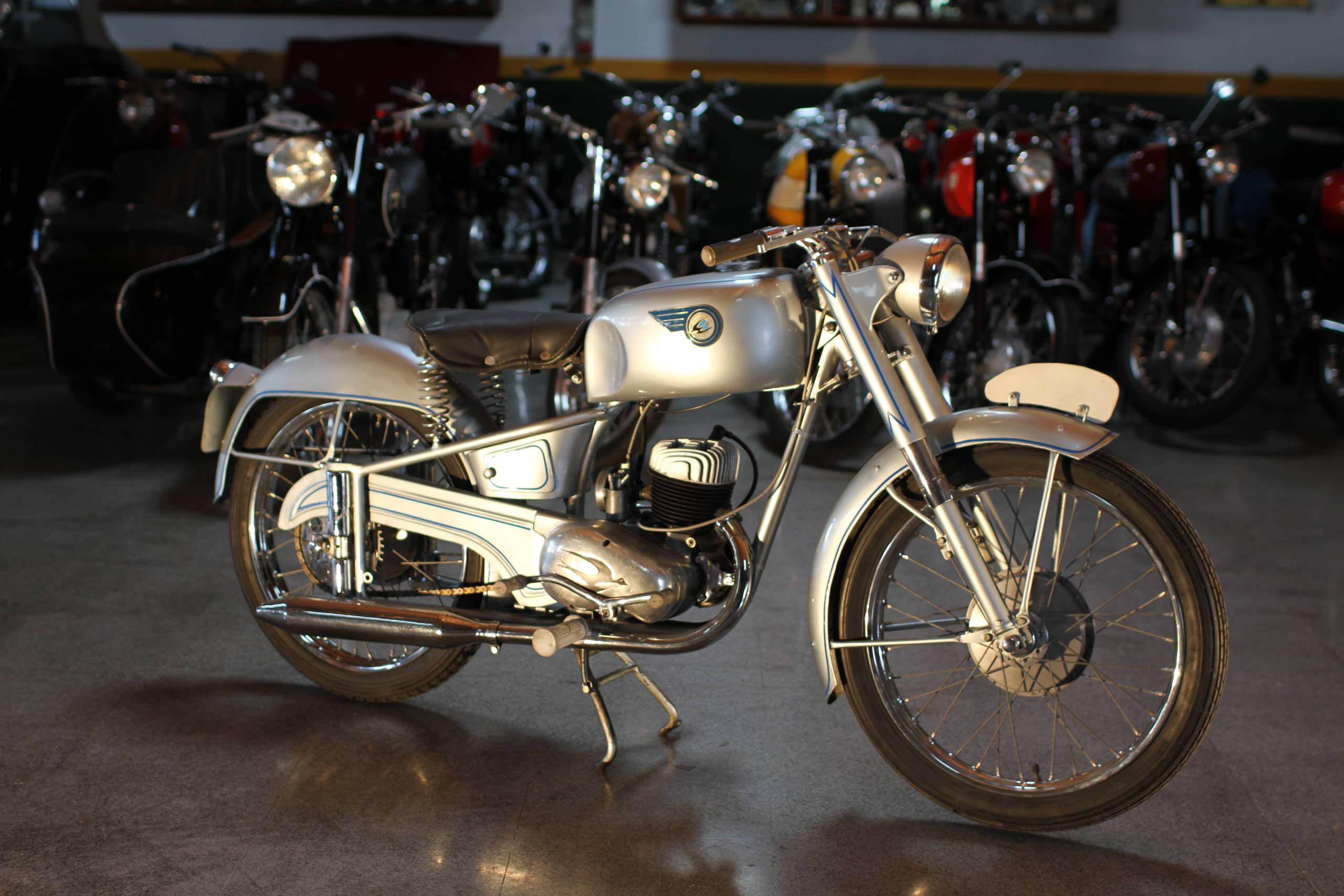 Rondine Sport 125