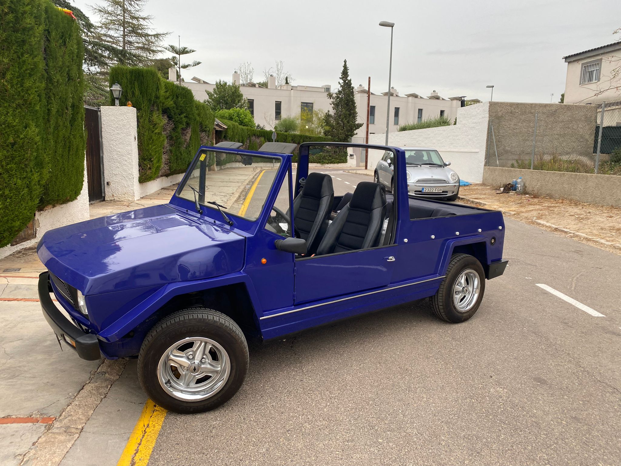 Seat Samba (cabrio)