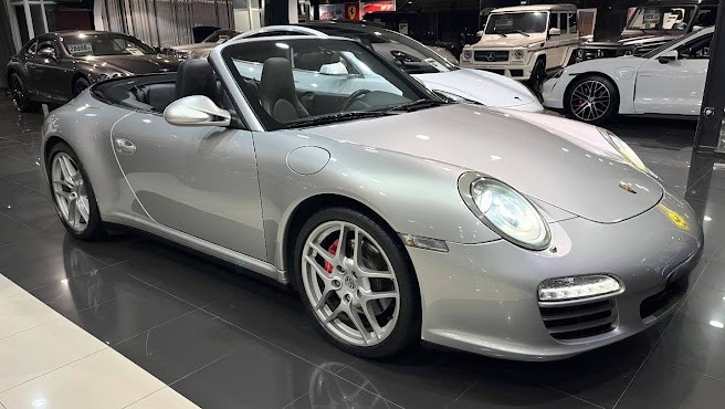 Porsche 911 Carrera 4S (997)